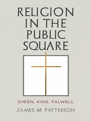 cover image of Religion in the Public Square